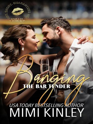 cover image of Banging the Bartender